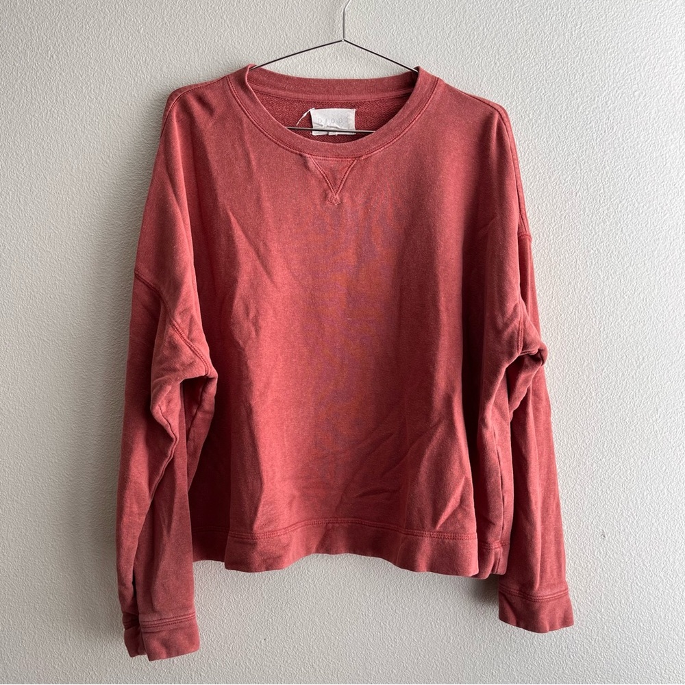 Proof Collective Restructured Sweatshirt